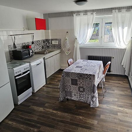 La Bourzede Lejlighed Langeac Eksteriør billede